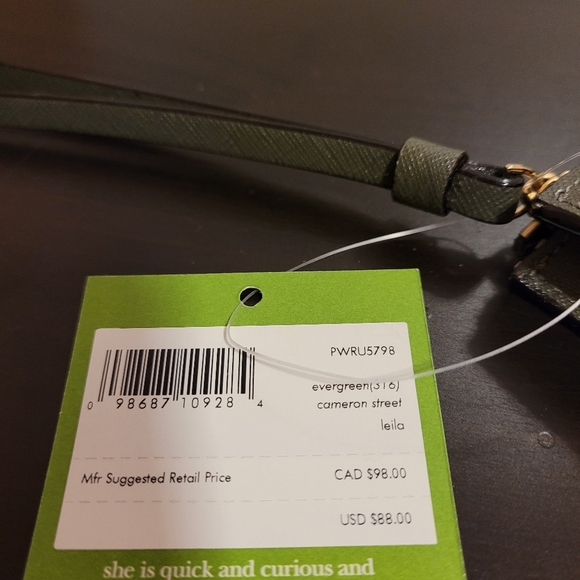 Kate Spade ♠️ wallet - Picture 3 of 4